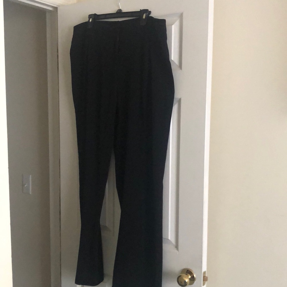 Women’s Black Soft by Avenue Pants
